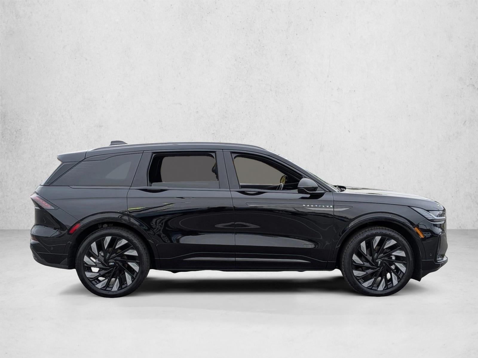2024 Lincoln Nautilus Reserve AWD