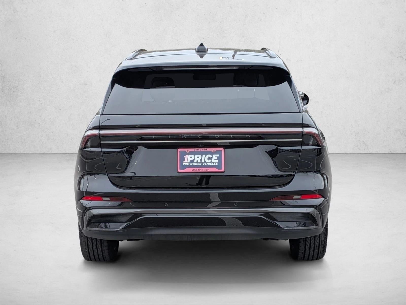 2024 Lincoln Nautilus Reserve AWD
