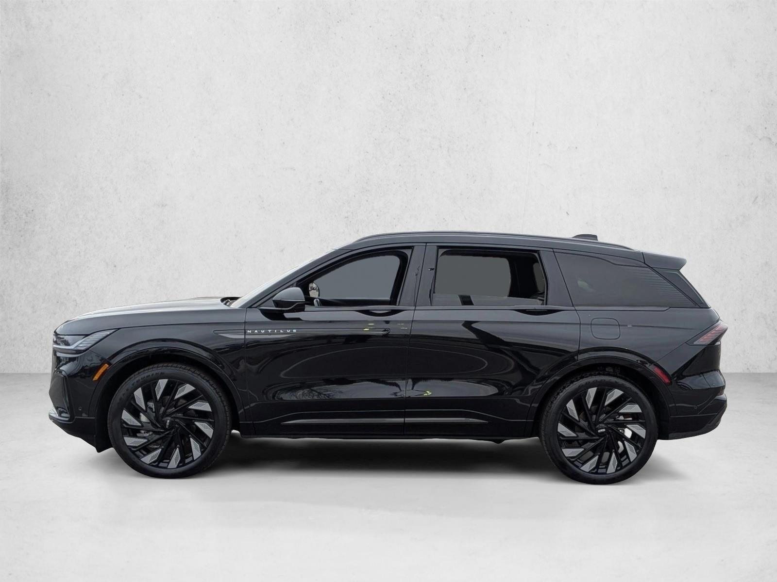 2024 Lincoln Nautilus Reserve AWD