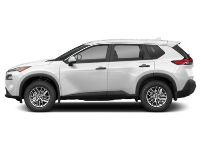 2021 Nissan Rogue FWD S