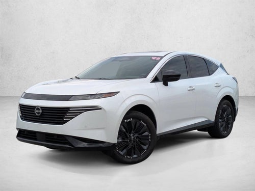 2025 Nissan Murano AWD Platinum