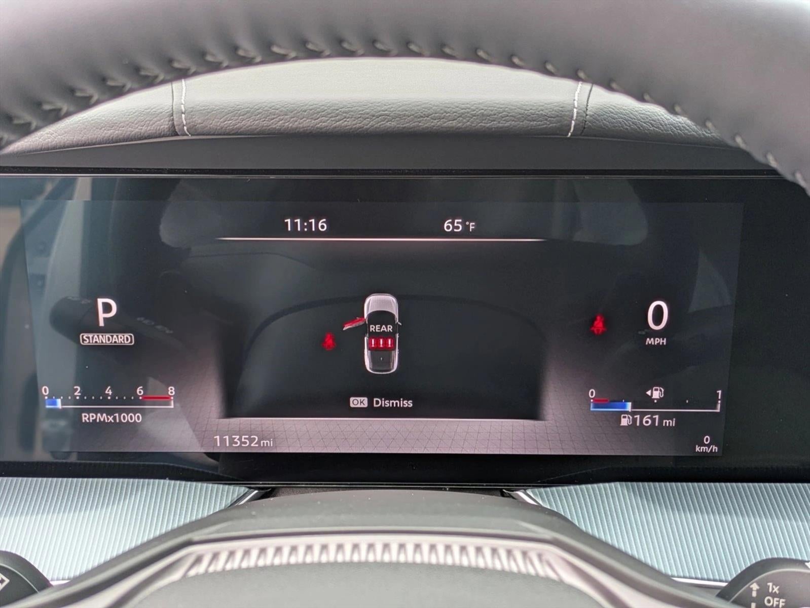 2025 Nissan Murano AWD Platinum