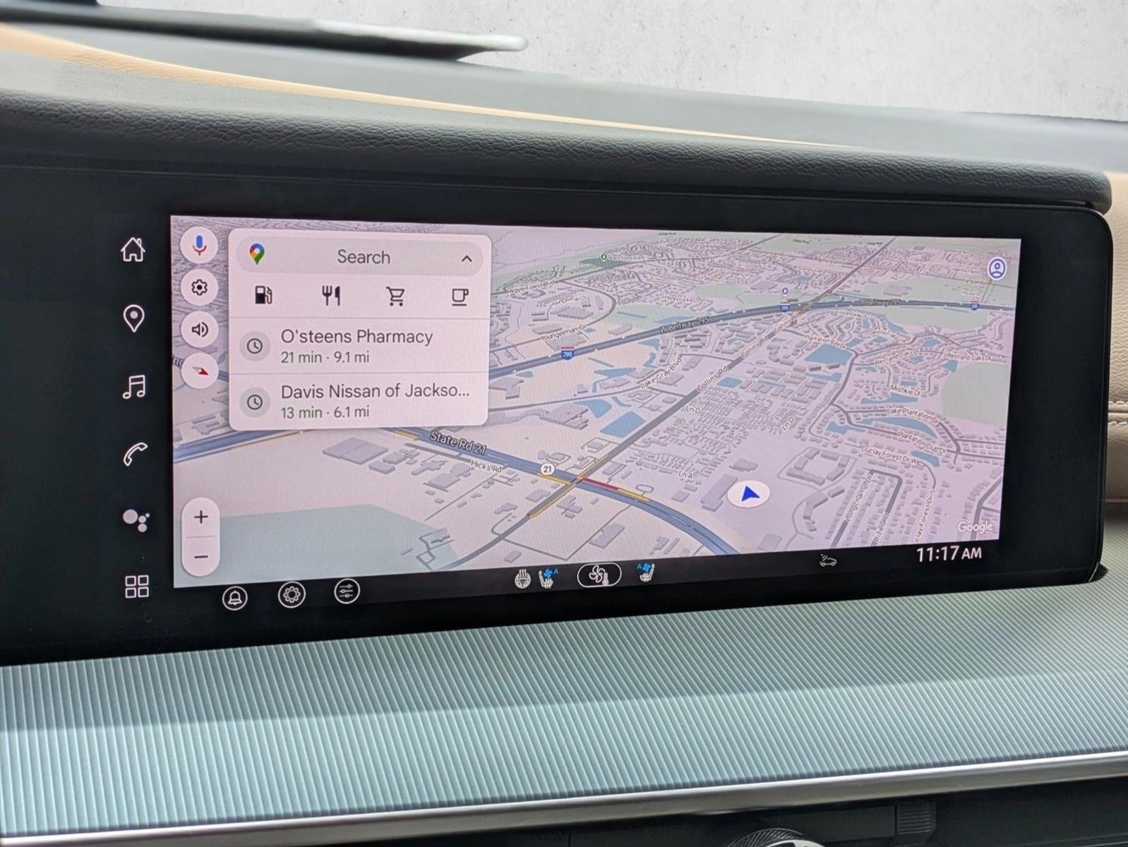 2025 Nissan Murano AWD Platinum