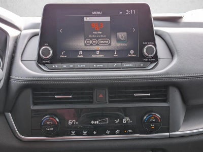 2024 Nissan Rogue AWD SV