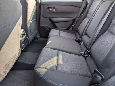 2024 Nissan Rogue AWD SV