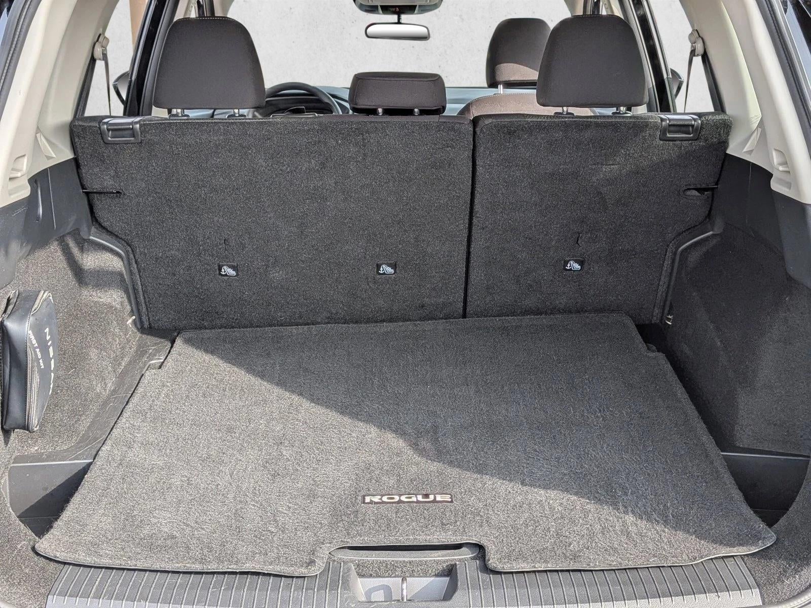 2024 Nissan Rogue AWD SV