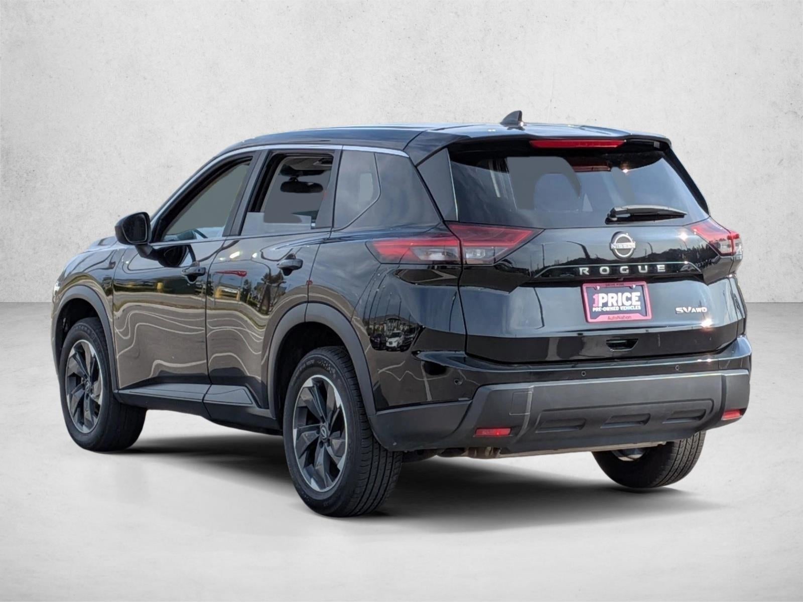 2024 Nissan Rogue AWD SV