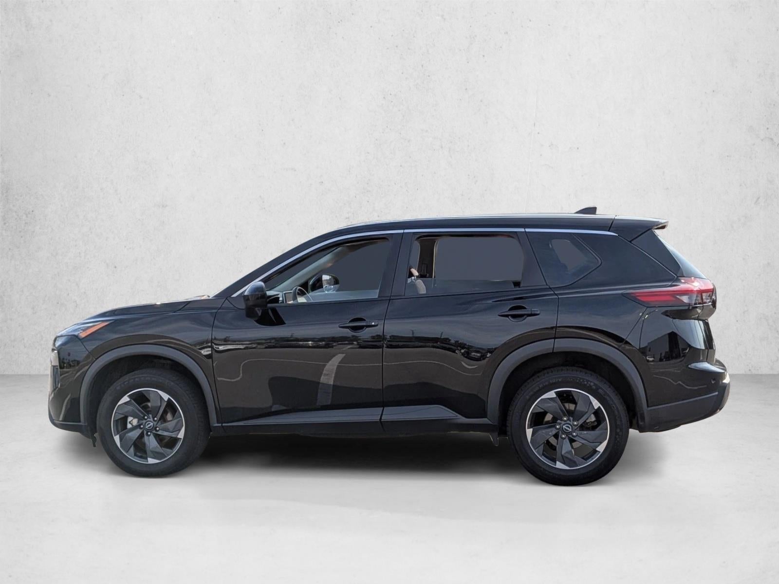 2024 Nissan Rogue AWD SV