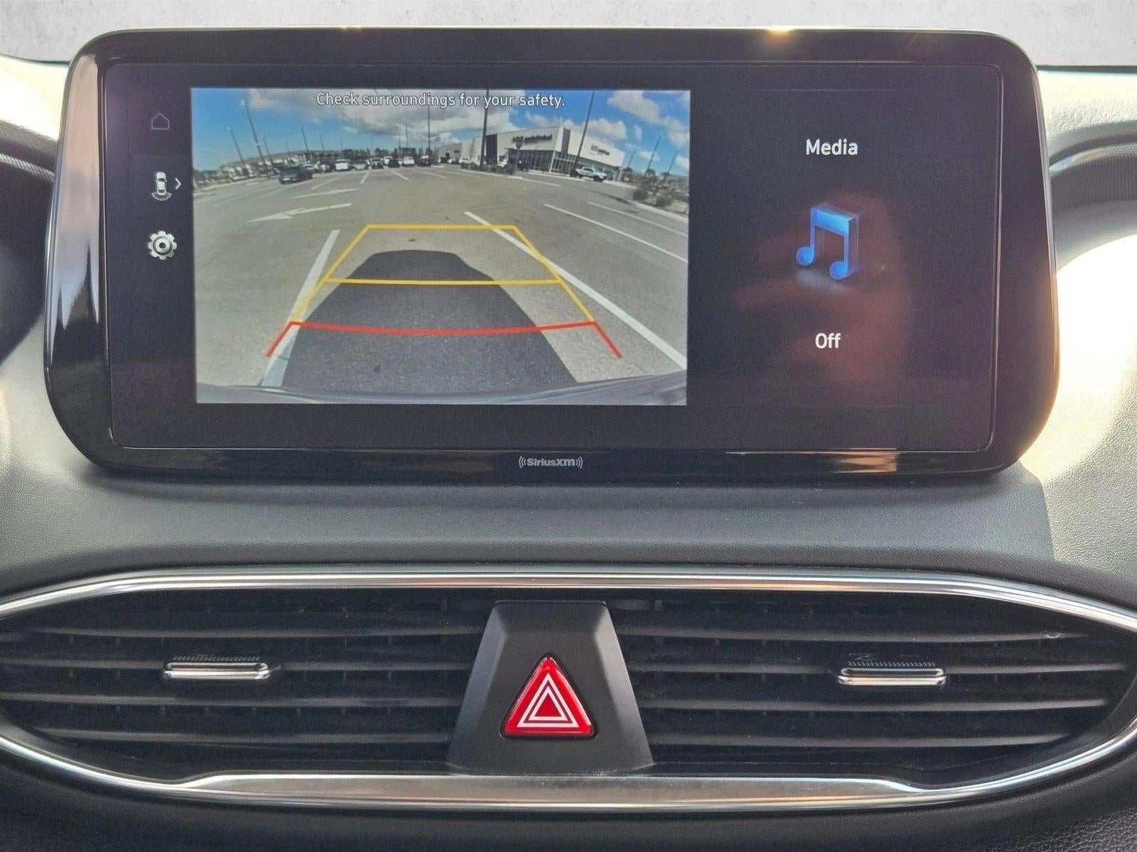 2023 Hyundai SANTA FE SEL AWD