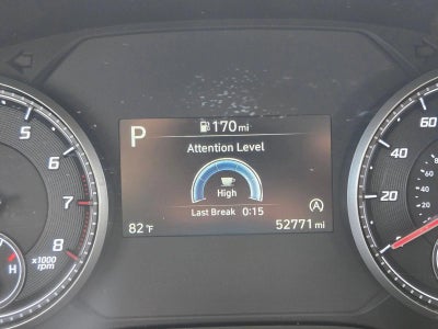 2023 Hyundai SANTA FE SEL AWD