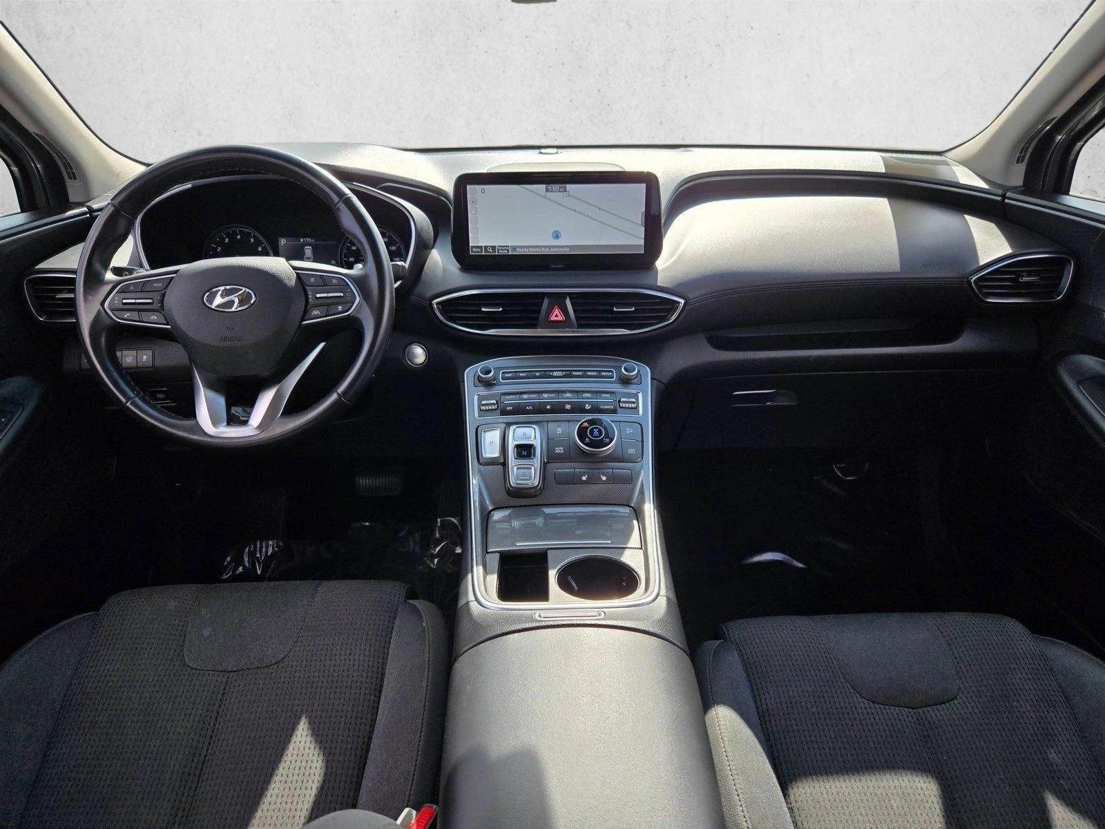 2023 Hyundai SANTA FE SEL AWD