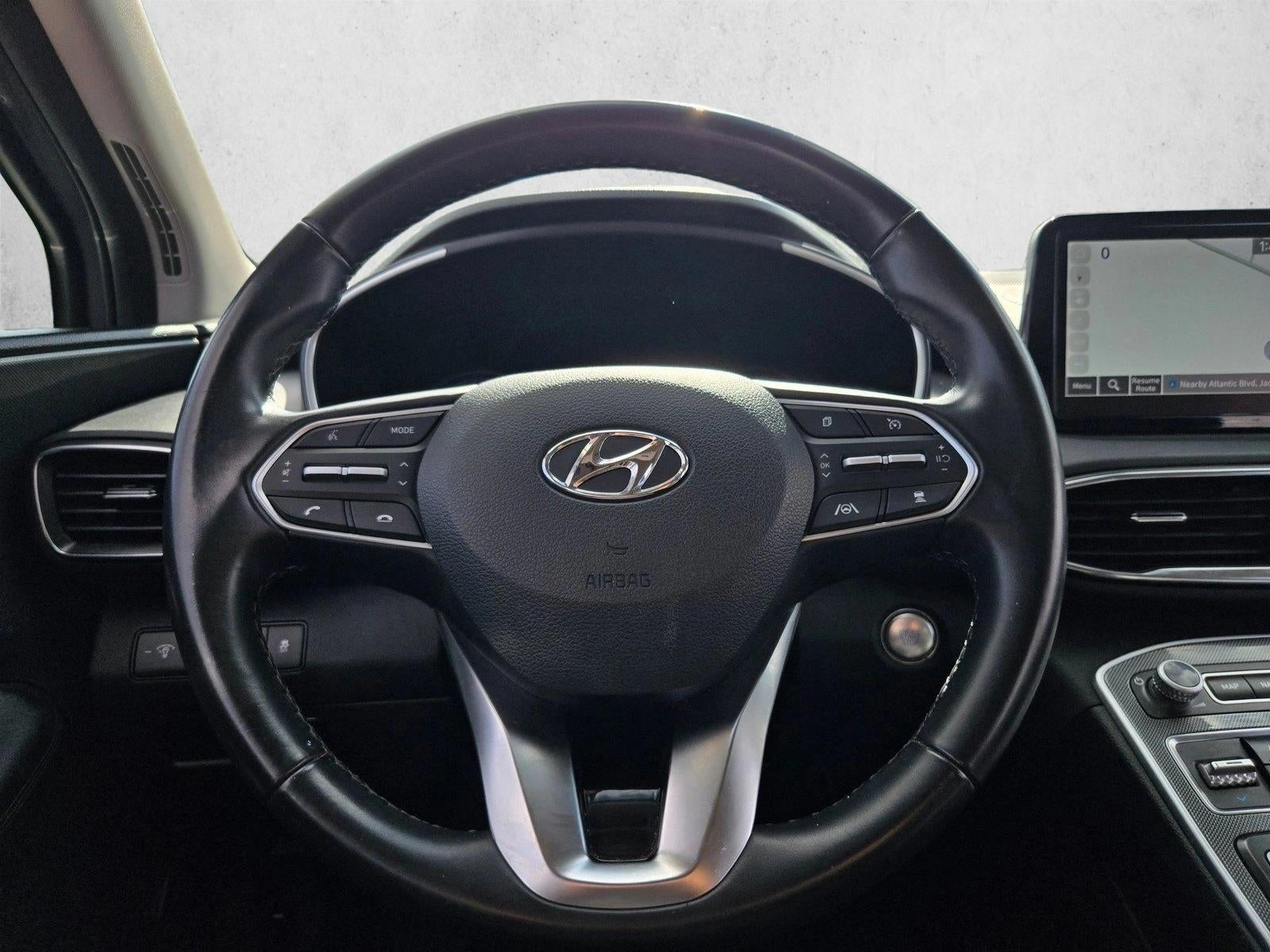 2023 Hyundai SANTA FE SEL AWD