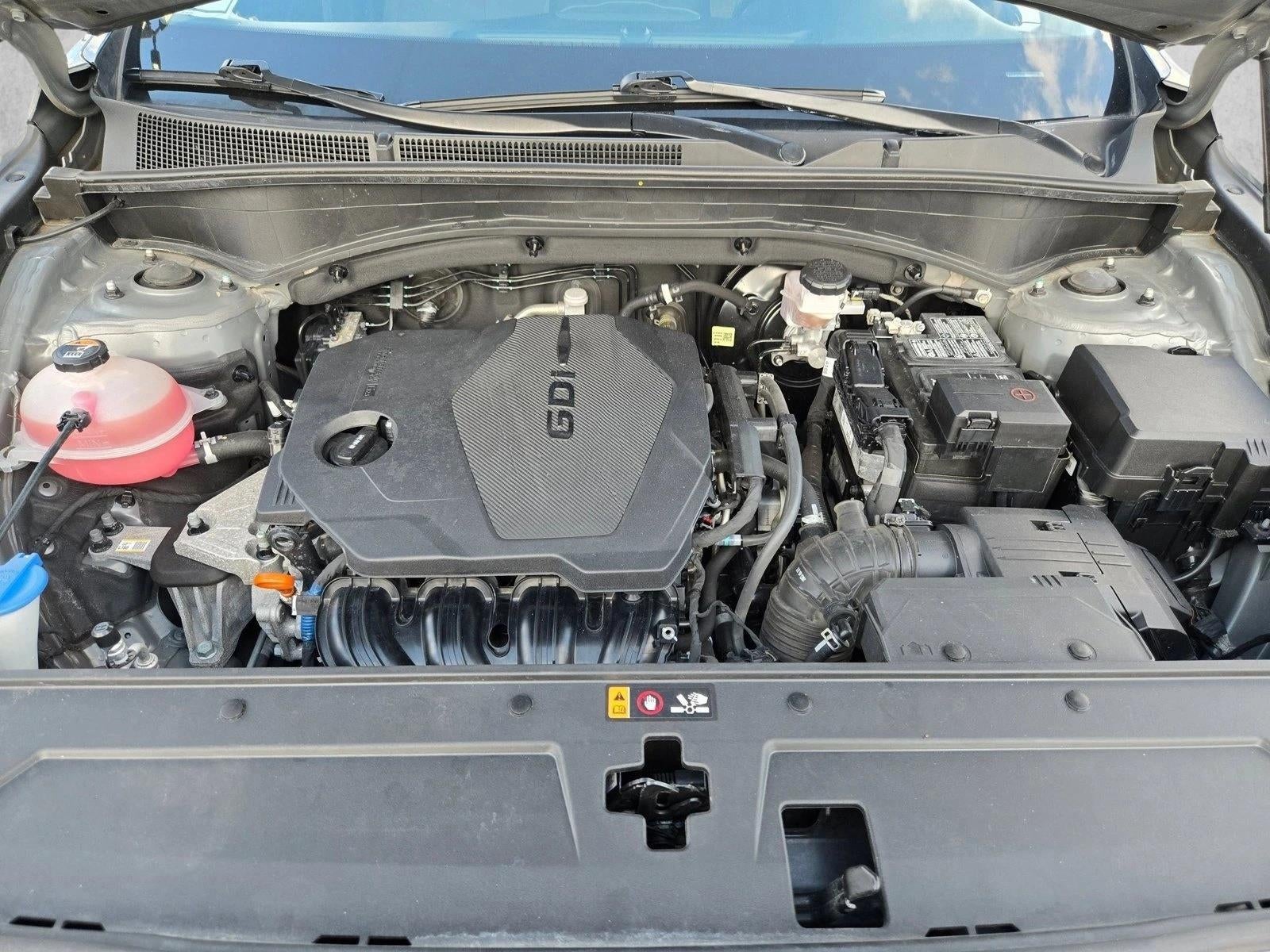 2023 Hyundai SANTA FE SEL AWD