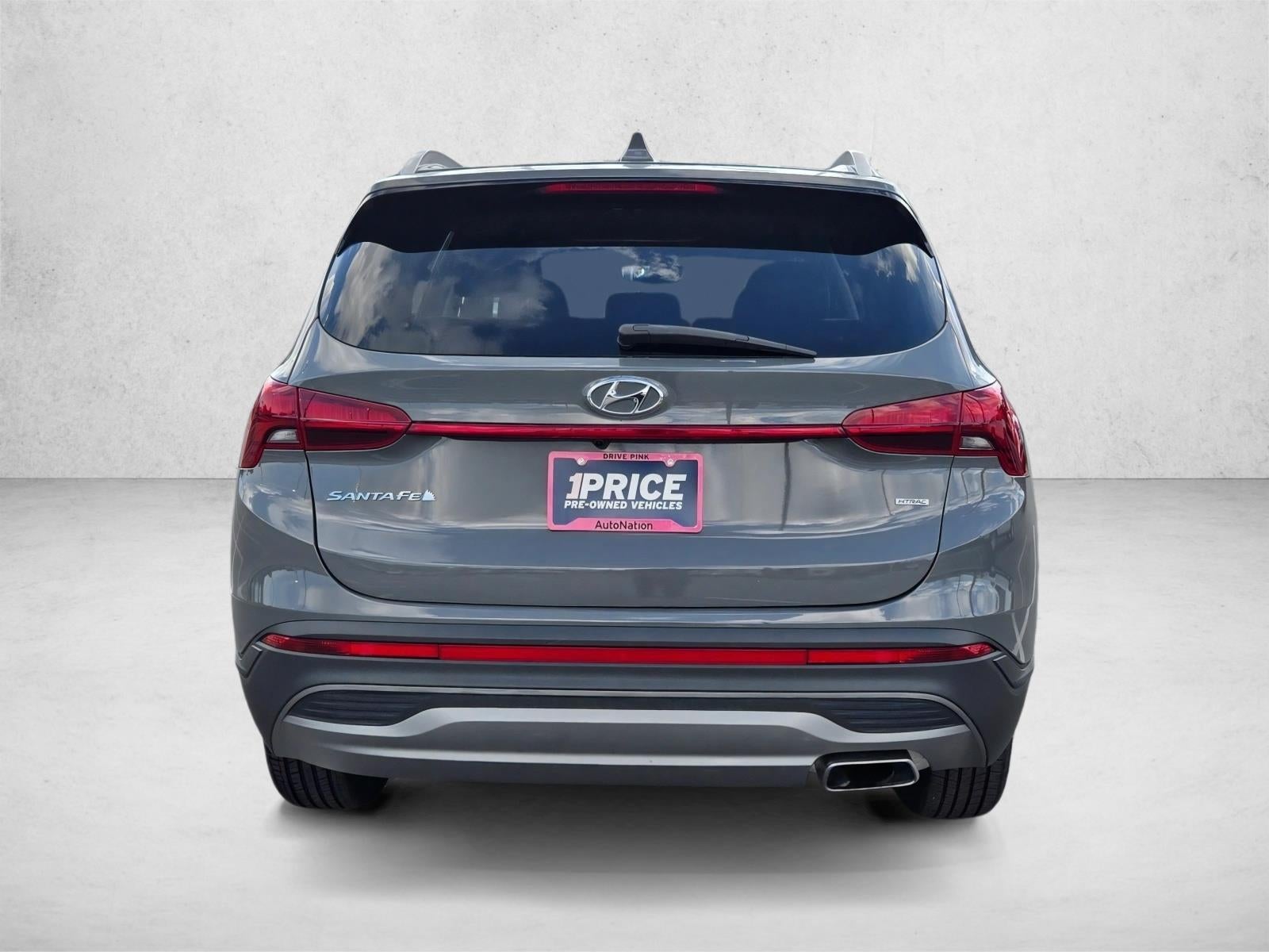 2023 Hyundai SANTA FE SEL AWD