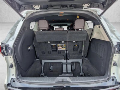 2021 Toyota Sienna Platinum FWD 7-Passenger (Natl)
