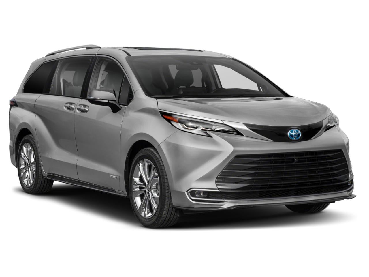 2021 Toyota Sienna Platinum FWD 7-Passenger (Natl)