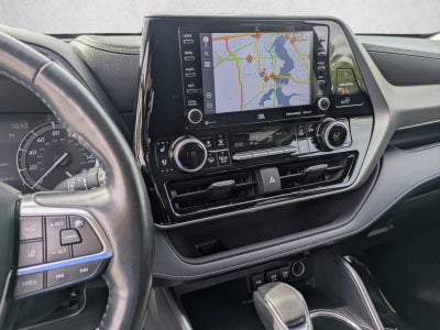 2020 Toyota Highlander Limited FWD (GS)