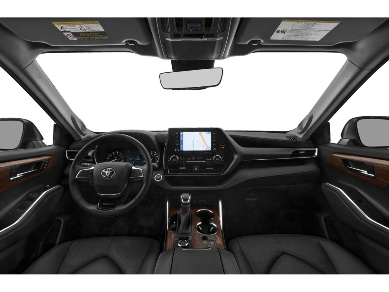 2020 Toyota Highlander Limited FWD (GS)