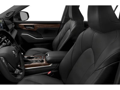 2020 Toyota Highlander Limited FWD (GS)