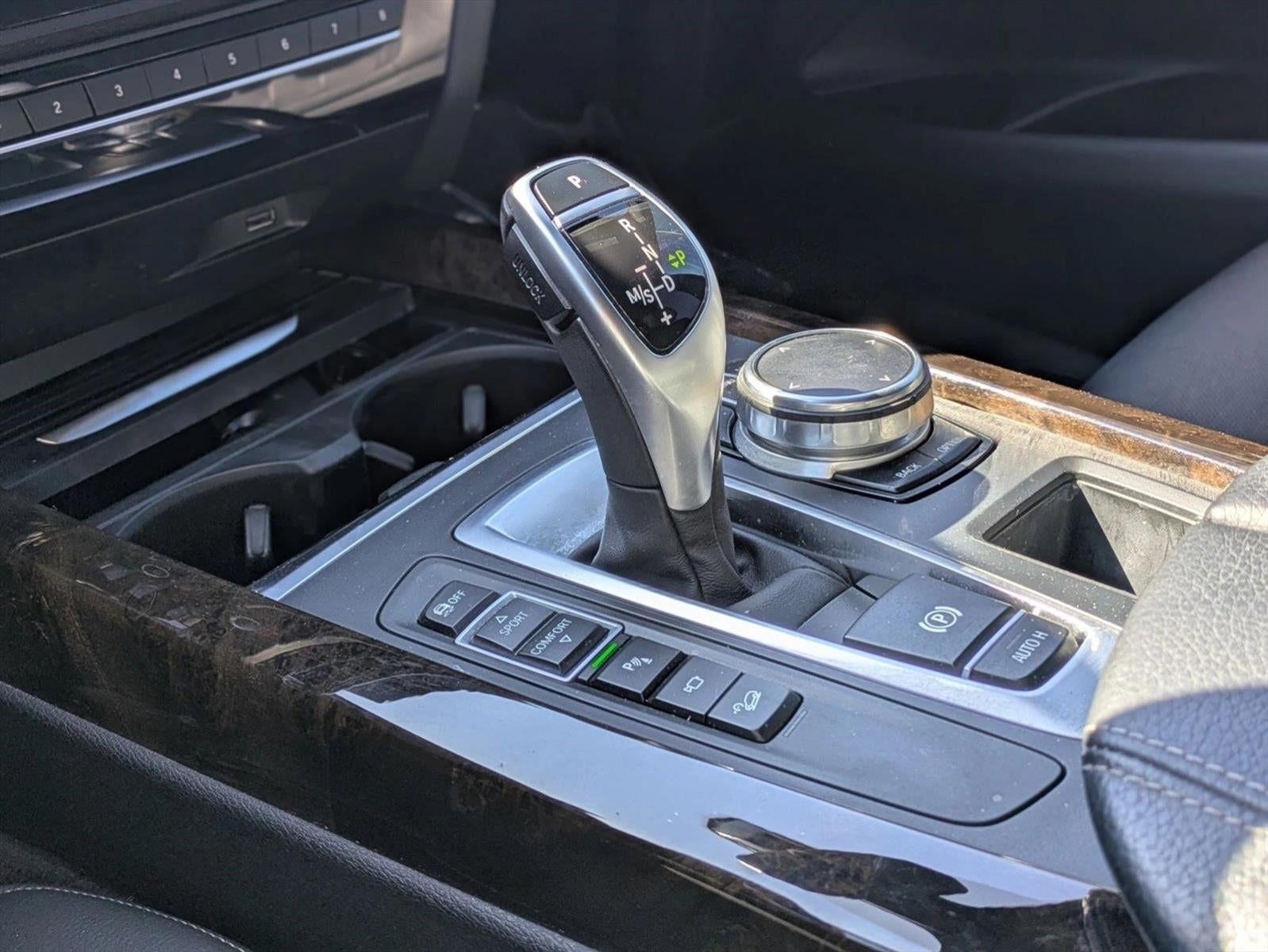 2018 BMW X5 xDrive50i Sports Activity Vehicle