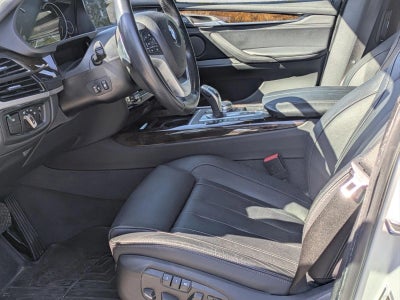 2018 BMW X5 xDrive50i Sports Activity Vehicle
