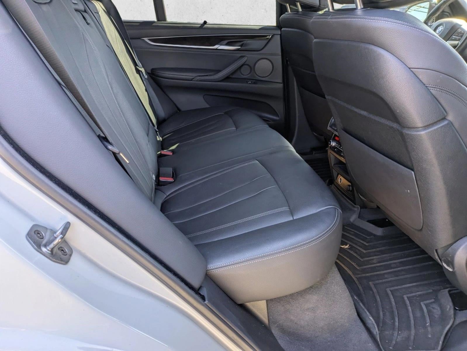 2018 BMW X5 xDrive50i Sports Activity Vehicle