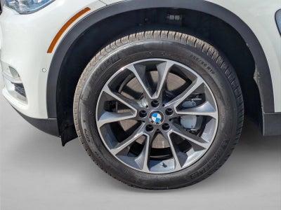 2018 BMW X5 xDrive50i Sports Activity Vehicle