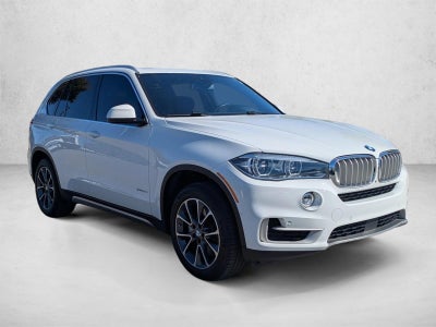 2018 BMW X5 xDrive50i Sports Activity Vehicle