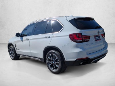 2018 BMW X5 xDrive50i Sports Activity Vehicle