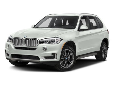 2018 BMW X5 xDrive50i Sports Activity Vehicle