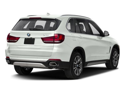 2018 BMW X5 xDrive50i Sports Activity Vehicle