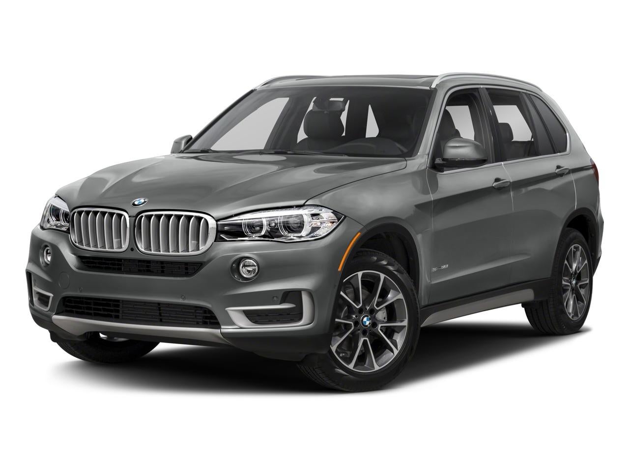 2018 BMW X5 xDrive50i Sports Activity Vehicle