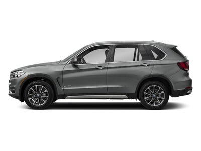 2018 BMW X5 xDrive50i Sports Activity Vehicle
