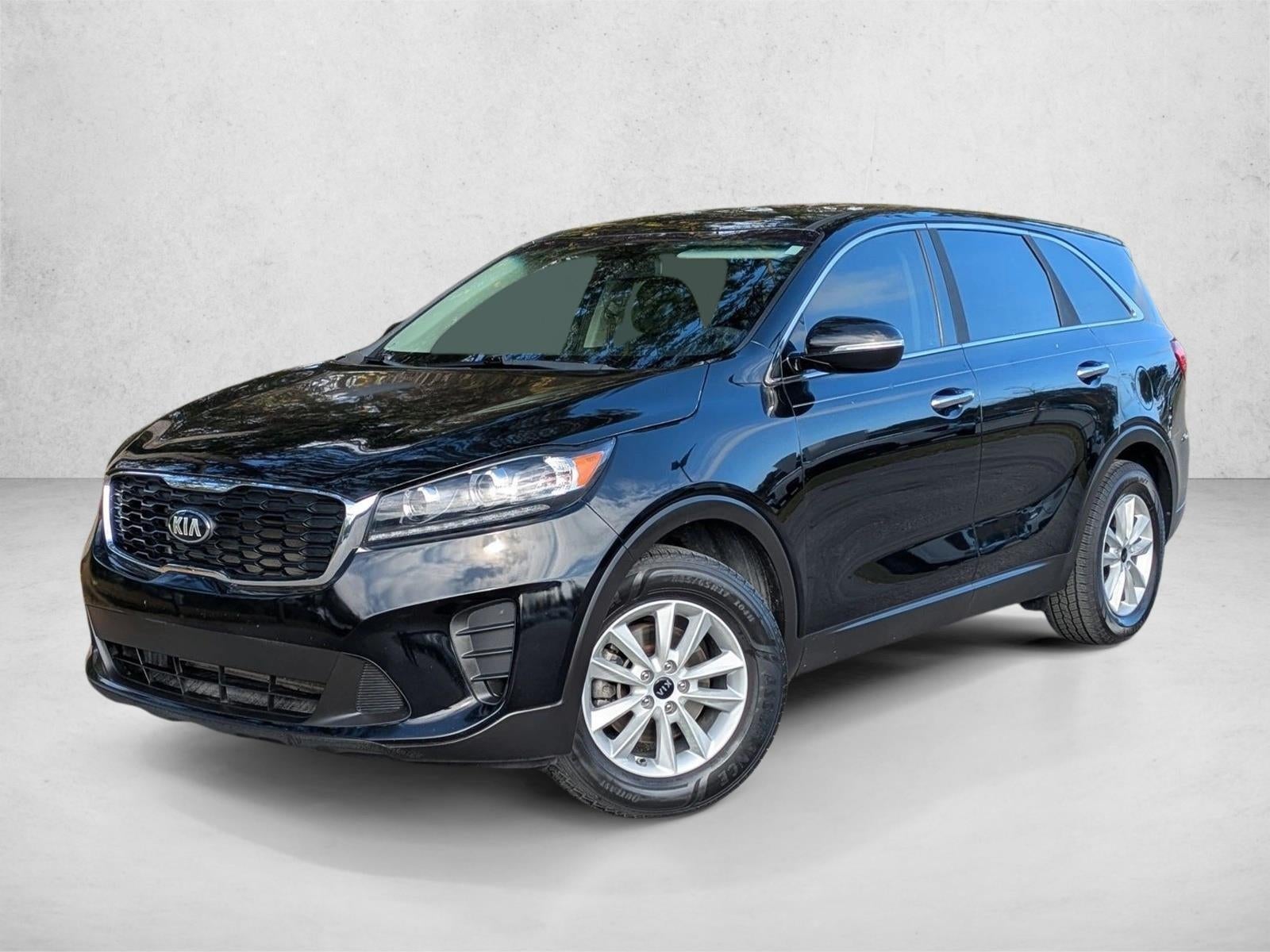 2020 Kia Sorento LX FWD