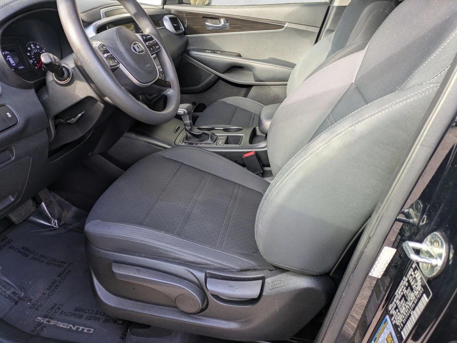 2020 Kia Sorento LX FWD