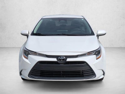 2023 Toyota Corolla LE CVT (Natl)