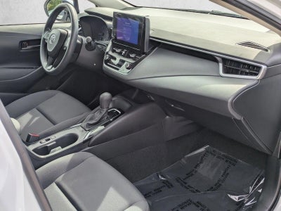 2023 Toyota Corolla LE CVT (Natl)