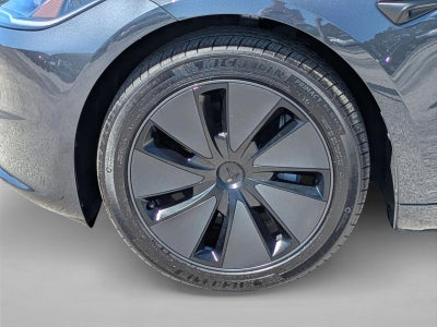 2025 Tesla Model 3 Long Range RWD