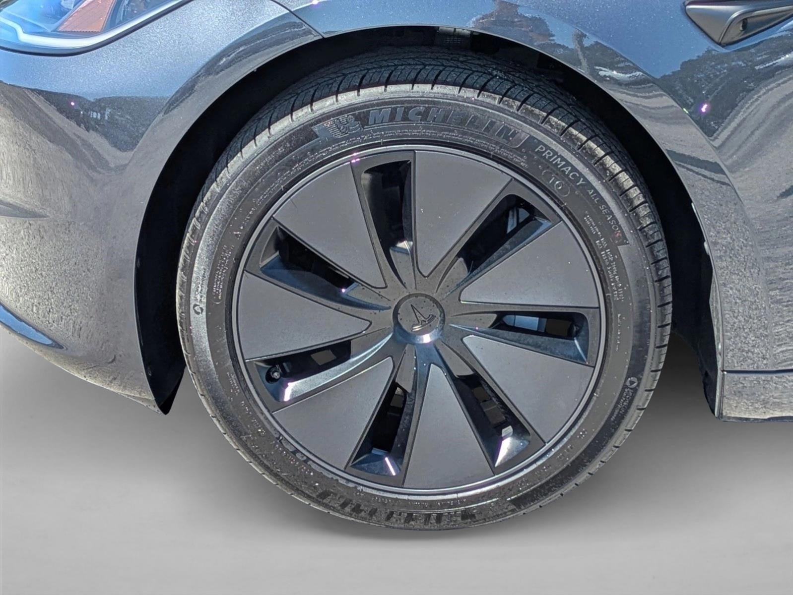 2025 Tesla Model 3 Long Range RWD