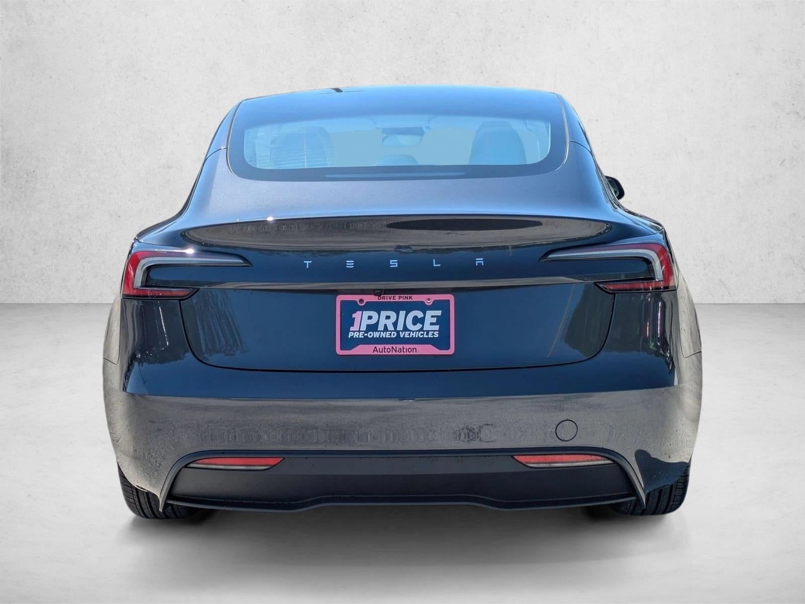 2025 Tesla Model 3 Long Range RWD