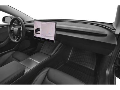 2025 Tesla Model 3 Long Range RWD