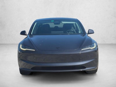 2025 Tesla Model 3 Long Range RWD