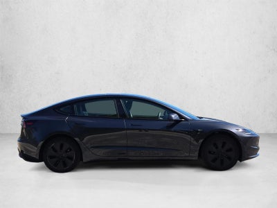2025 Tesla Model 3 Long Range RWD