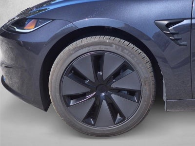 2025 Tesla Model 3 Long Range RWD