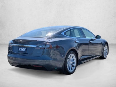 2018 Tesla Model S 75D AWD