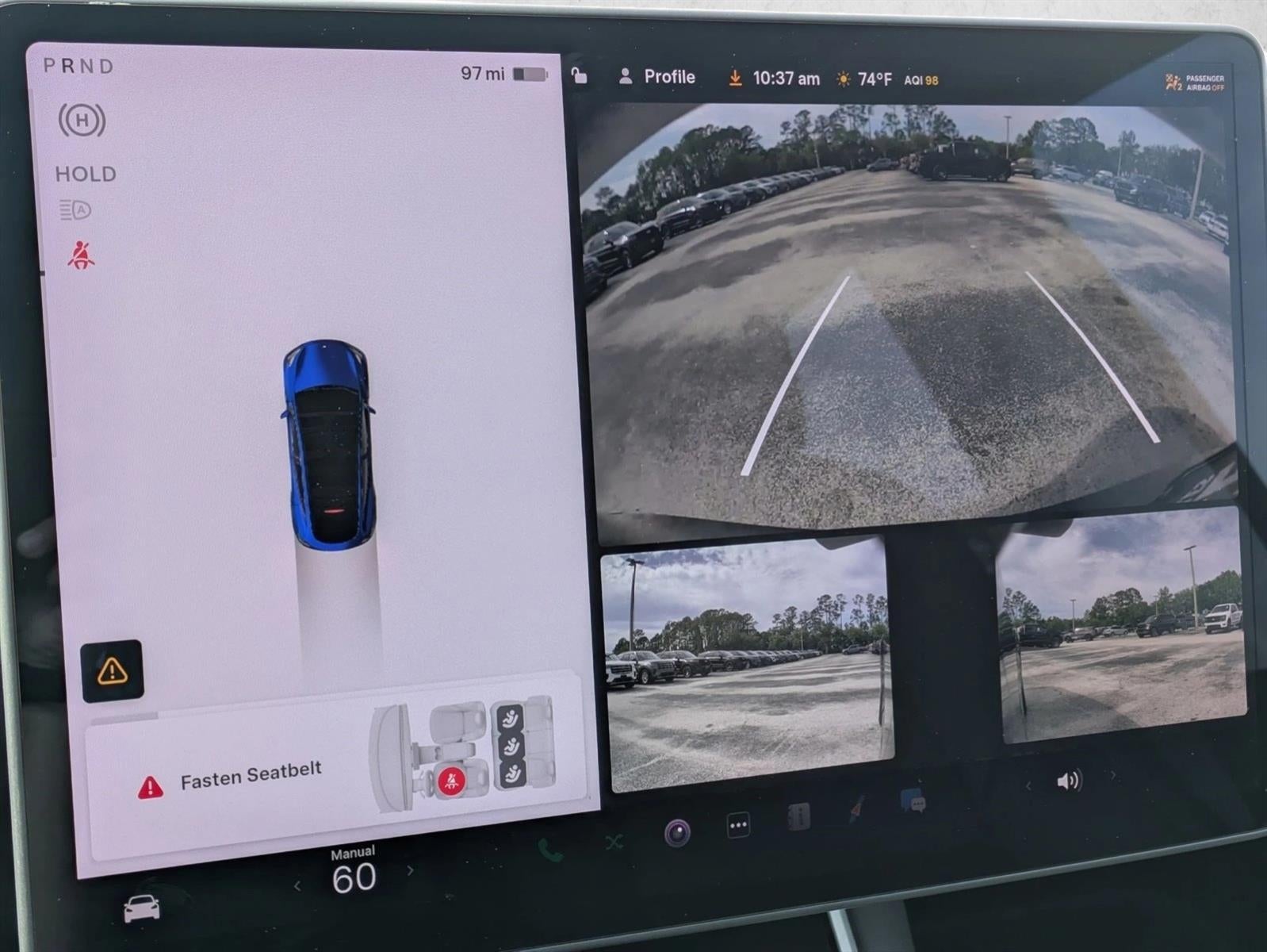 2021 Tesla Model Y Long Range AWD