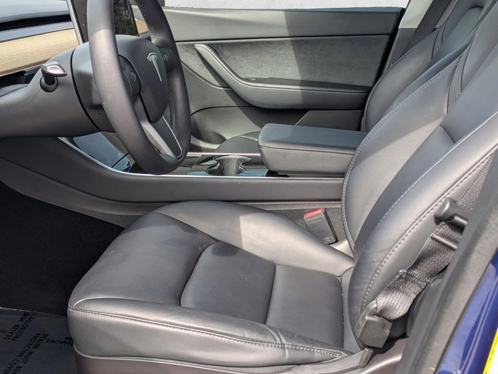 2021 Tesla Model Y Long Range AWD