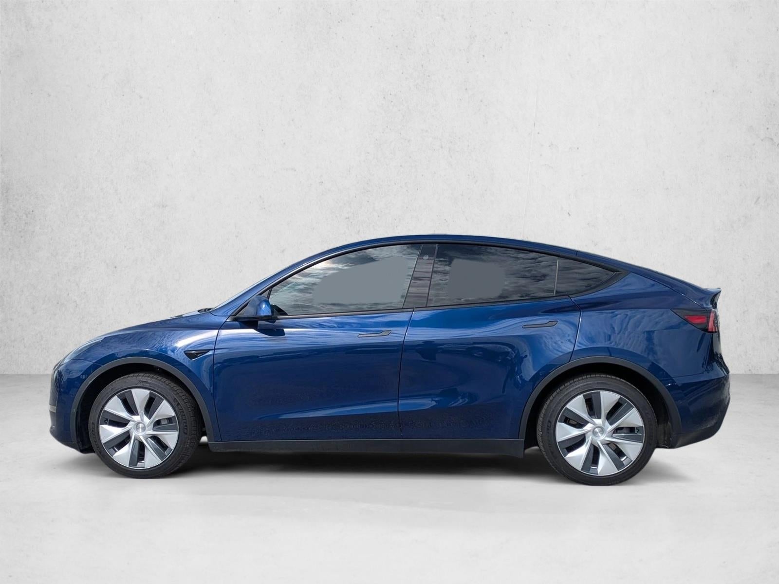2021 Tesla Model Y Long Range AWD