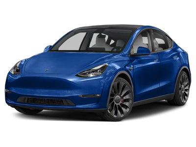2021 Tesla Model Y Long Range AWD