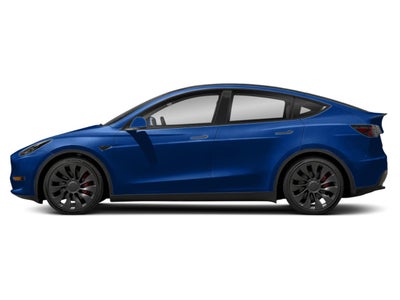 2021 Tesla Model Y Long Range AWD